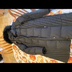 Worthington winter coat with hood